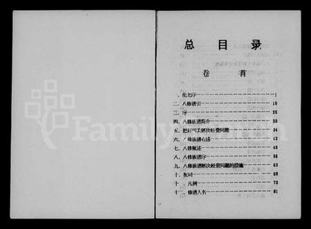 湖南赵氏族谱-赵氏八修族谱 [6卷,首末各1卷].pdf电子版预览图3