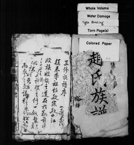 湖南赵氏族谱-赵氏族谱 [12卷].pdf电子版预览图3