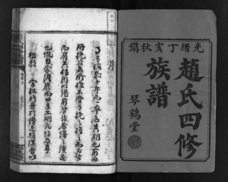 湖南赵氏族谱-邵东赵氏四修族谱 [5卷,首2卷].pdf电子版预览图2