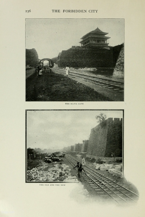 《从阿穆尔到北京到紫禁城》1917年 影集下载预览图6