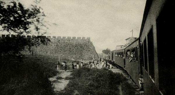 《从阿穆尔到北京到紫禁城》1917年 影集下载预览图3