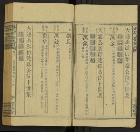 湖南赵氏族谱-赵氏五修族谱 [16卷,首8卷].pdf电子版预览图4