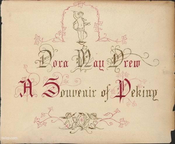 《杜德维的相册》 1876-1895年影集下载预览图