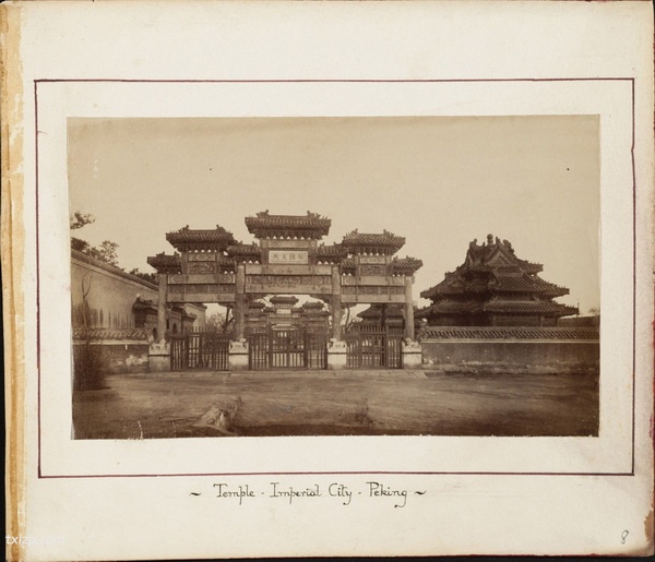 《杜德维的相册》 1876-1895年影集下载预览图1