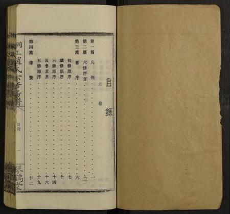 湖南赵氏族谱-桐江赵氏六修瑞章公房谱 [上下共2卷].pdf电子版预览图1