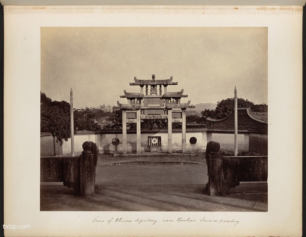 《杜德维的相册》 1876-1895年影集下载预览图5