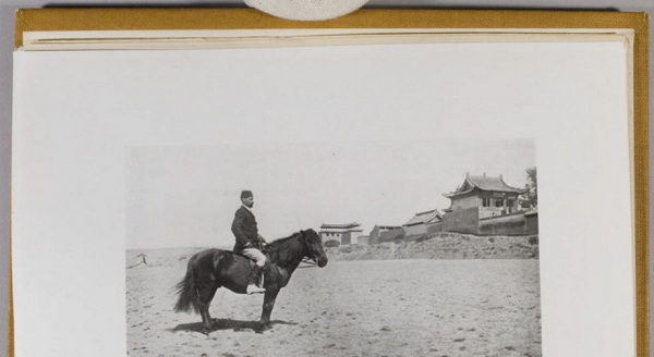 《穿越陕甘》克拉克1912年 影集下载预览图2