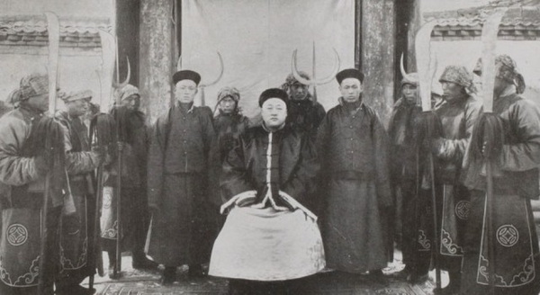 《穿越陕甘》克拉克1912年 影集下载预览图4