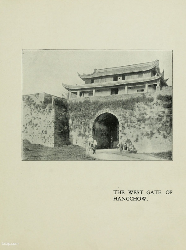 《中国图像记》 伊莎贝拉·伯德1900年影集预览图2