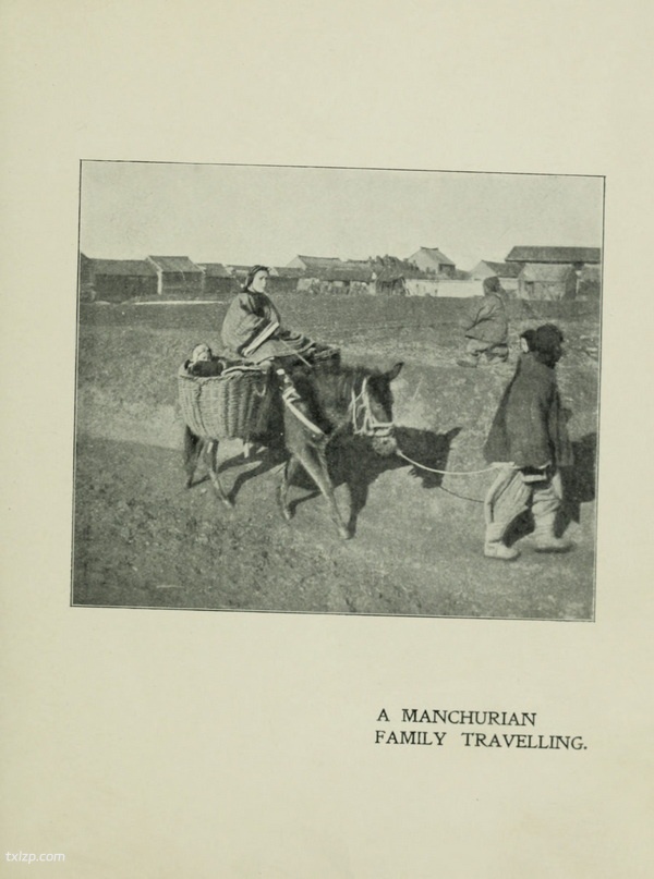 《中国图像记》 伊莎贝拉·伯德1900年影集预览图6