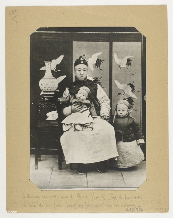 《拉里贝的中国影像记录》1900-1910年 影集下载预览图2