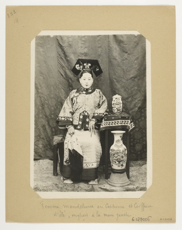 《拉里贝的中国影像记录》1900-1910年 影集下载预览图4