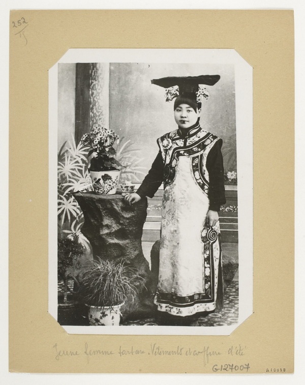 《拉里贝的中国影像记录》1900-1910年 影集下载预览图5