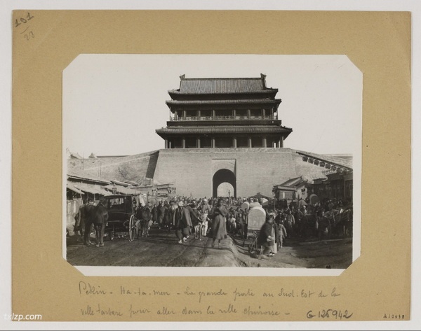 《拉里贝的中国影像记录》1900-1910年 影集下载预览图8