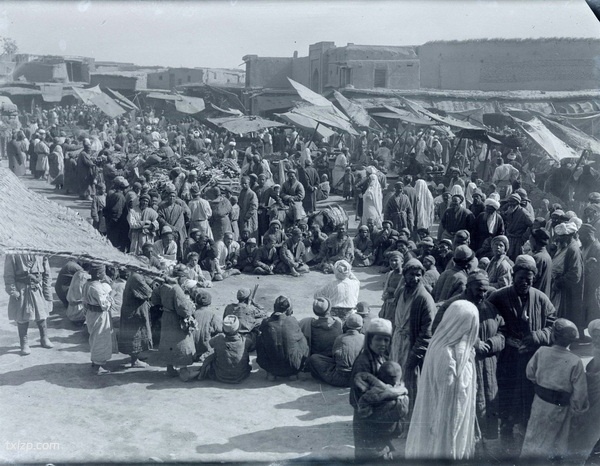《伯希和中亚考察团摄影集》1906至1909年 影集下载预览图1