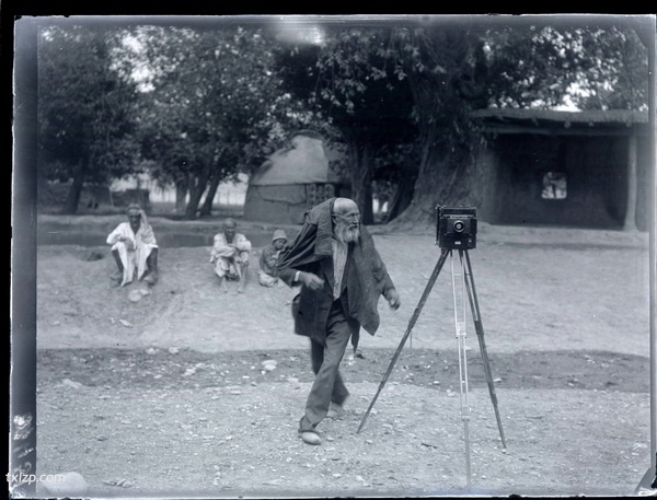 《伯希和中亚考察团摄影集》1906至1909年 影集下载预览图2
