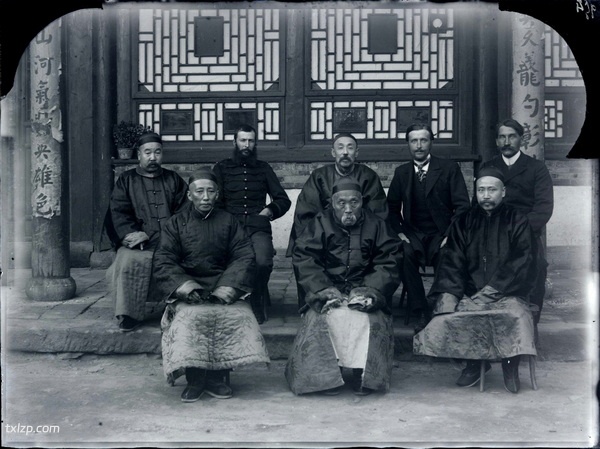 《伯希和中亚考察团摄影集》1906至1909年 影集下载预览图3