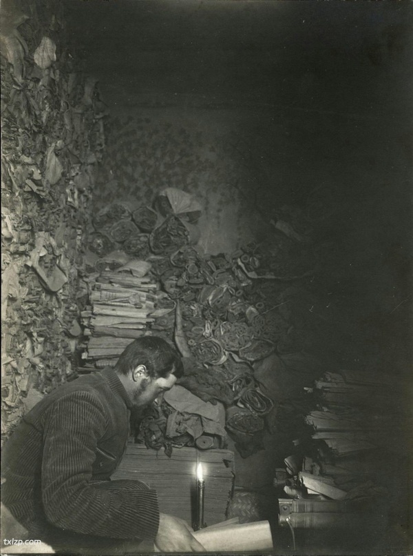 《伯希和中亚考察团摄影集》1906至1909年 影集下载预览图