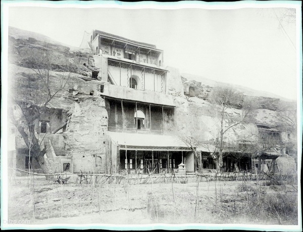 《伯希和中亚考察团摄影集》1906至1909年 影集下载预览图6