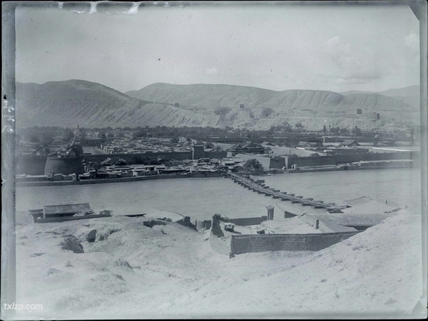 《伯希和中亚考察团摄影集》1906至1909年 影集下载预览图7