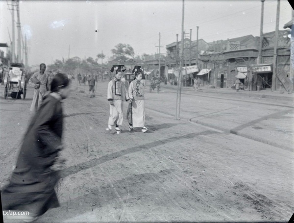 《伯希和中亚考察团摄影集》1906至1909年 影集下载预览图8