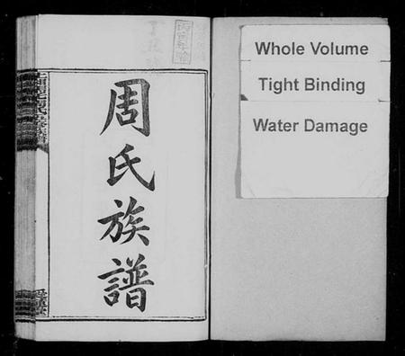 湖南周氏族谱-上湘马汑周氏五修族谱 [20卷].pdf电子版预览图2