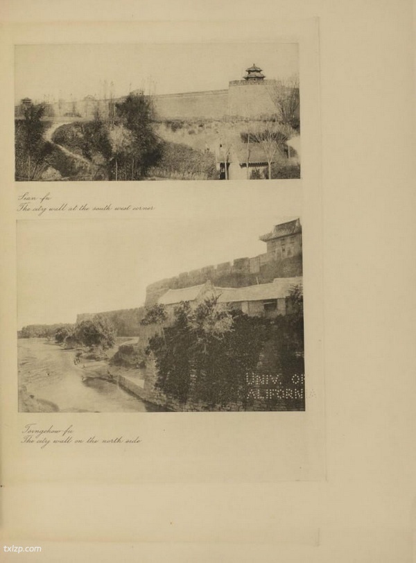 《北京的城墙和城门》喜仁龙1924年影集下载预览图4