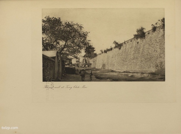 《北京的城墙和城门》喜仁龙1924年影集下载预览图6