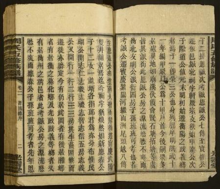 湖南周氏族谱-周氏五修族谱[总卷数不详].pdf电子版预览图2