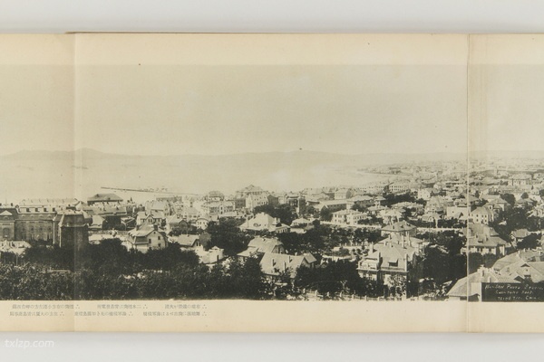 《山东省动乱纪念写真帖》1928年 影集下载预览图1