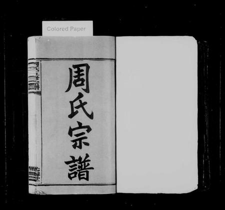 湖南周氏族谱-周氏宗谱 [16卷,首3卷,末1卷].pdf电子版预览图2