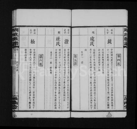 湖南周氏族谱-周氏族谱 [8卷,首4卷].pdf电子版预览图4