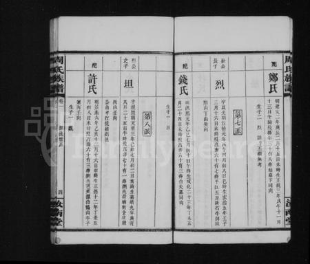 湖南周氏族谱-周氏族谱 [8卷,首4卷].pdf电子版预览图5