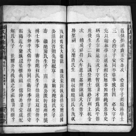 湖南周氏族谱-周氏族谱[1卷,首1卷].pdf电子版预览图3