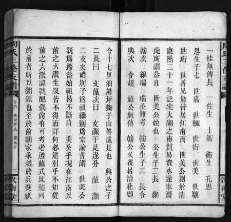 湖南周氏族谱-周氏族谱[2卷,首1卷].pdf电子版预览图5