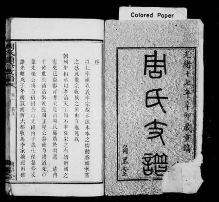 湖南周氏族谱-周氏续修支谱 [4卷].pdf电子版预览图2