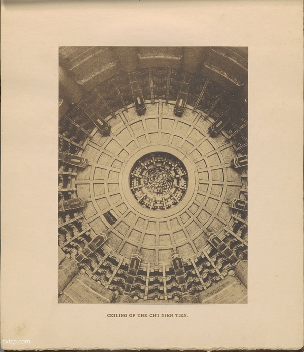 《天坛》1914年 约翰·詹布鲁恩影集下载预览图2