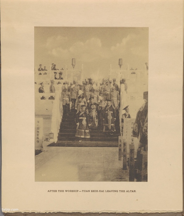 《天坛》1914年 约翰·詹布鲁恩影集下载预览图7