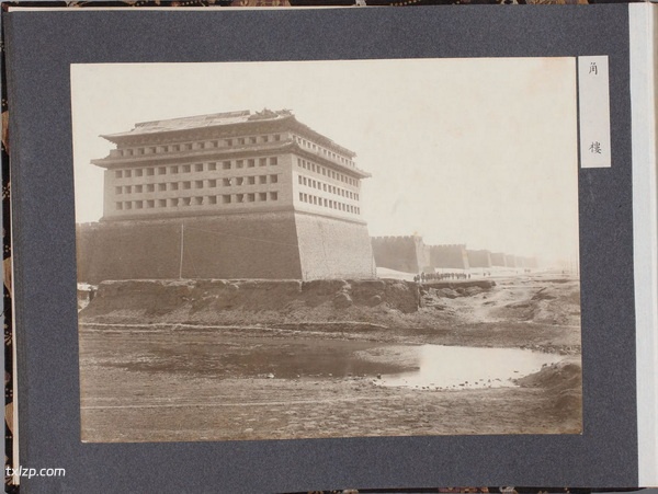《清国胜景并风俗写真帖》1906年 影集下载预览图3