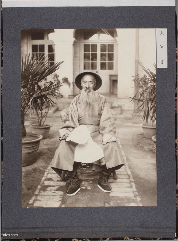 《清国胜景并风俗写真帖》1906年 影集下载预览图6