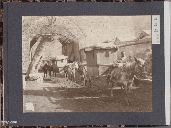 《清国胜景并风俗写真帖》1906年 影集下载预览图7