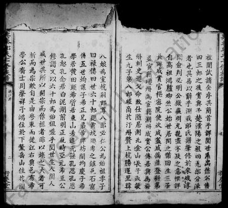 江西邱氏族谱-河南邱氏族谱 [3卷].pdf电子版预览图3