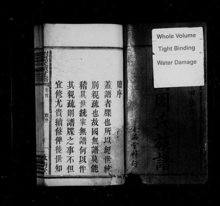 湖南周氏族谱-浏西周氏族谱 [6卷,首2卷].pdf电子版预览图4