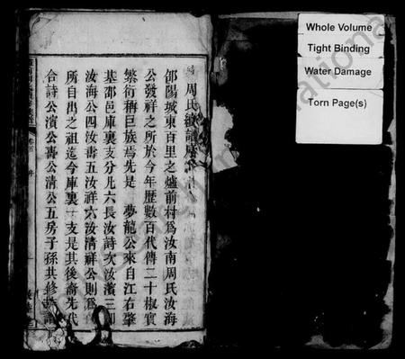 湖南周氏族谱-炉前周氏续修族谱 [3卷,首1卷].pdf电子版预览图2