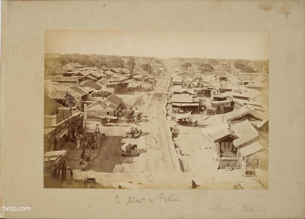 《中国景观》19世纪末 莫理循 影集下载预览图4