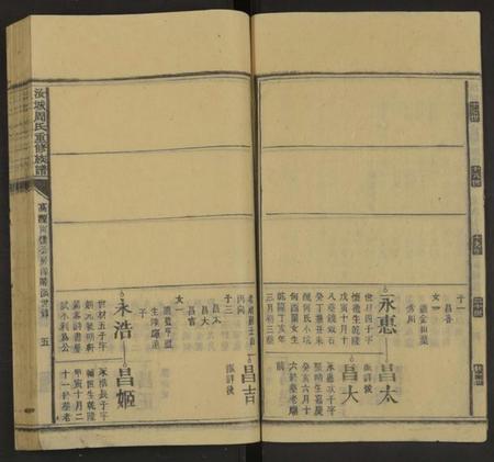 湖南周氏族谱-汝城周氏族谱[20册].pdf电子版预览图5