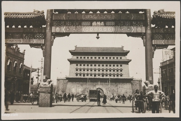 《北京名所》1935年 美丽照相馆 影集下载预览图2