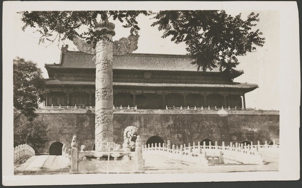 《北京名所》1935年 美丽照相馆 影集下载预览图3