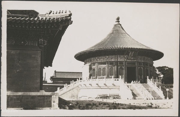 《北京名所》1935年 美丽照相馆 影集下载预览图6