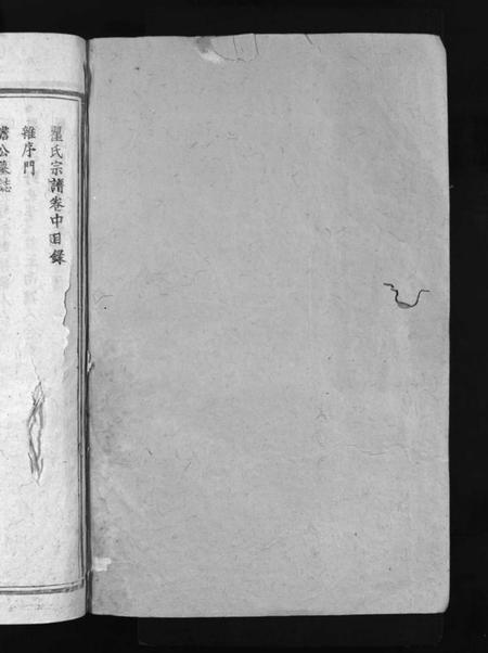 江西瞿氏族谱-瞿氏宗谱 [残卷].pdf电子版预览图2